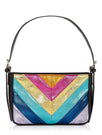 Skinnydip London | Veronica Rainbow Shoulder Bag - Product Image 1