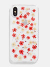 Red Blossom Case