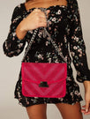 Skinnydip London Reece Adele Cross Body Bag Model Image 4