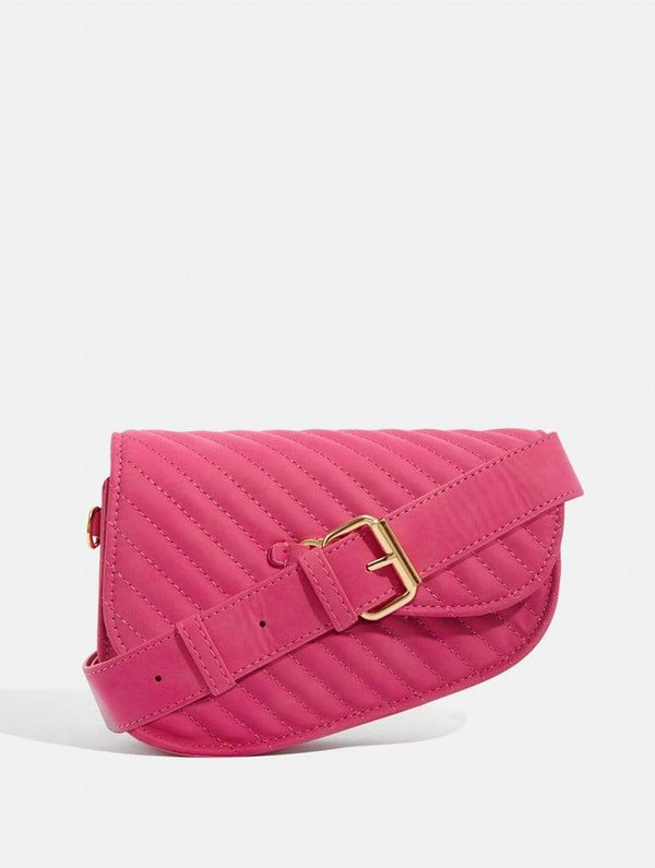 Skinnydip London | Ride Pink Belt Bag - Product View 2