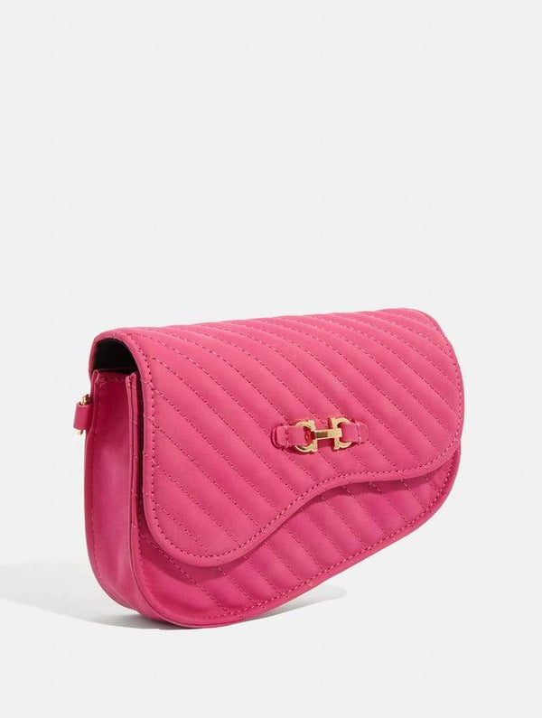 Skinnydip London | Ride Pink Belt Bag - Product View 3