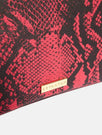 Skinnydip London | Roxy Pink Snake Cross Body Bag -Product View 7