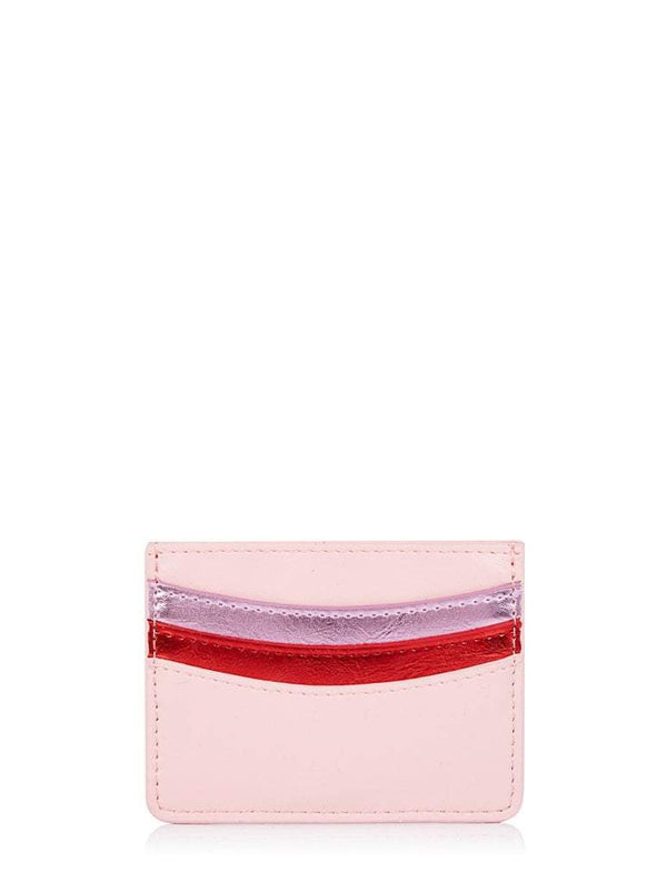 Skinnydip London | Ruby Card Holder - Front