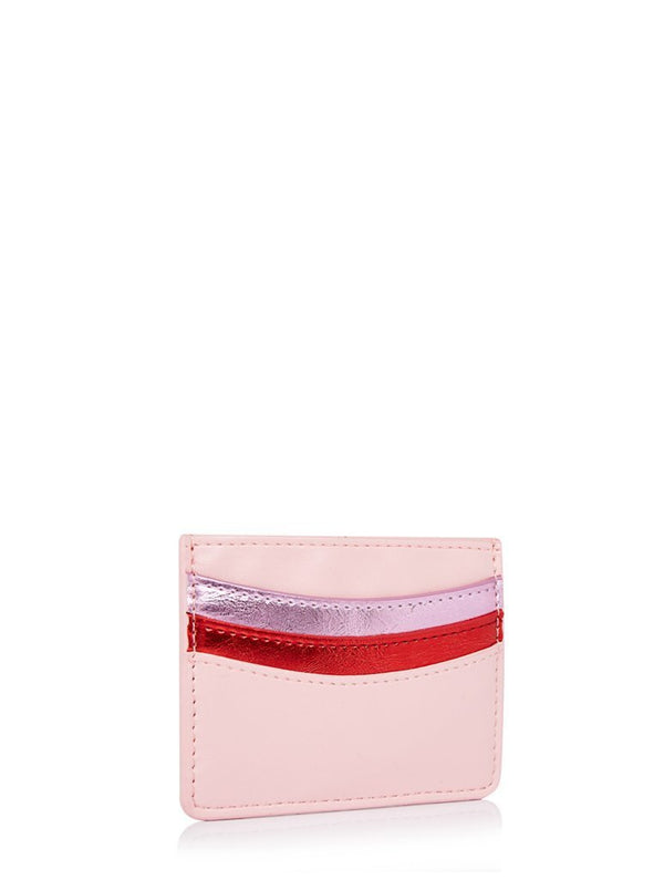 Skinnydip London | Ruby Card Holder - Side