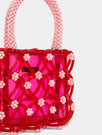 Skinnydip London | Penelope Heart Tote Bag - Product View 6