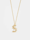 Skinnydip London | 'S' Alphabet Necklace - Product Image