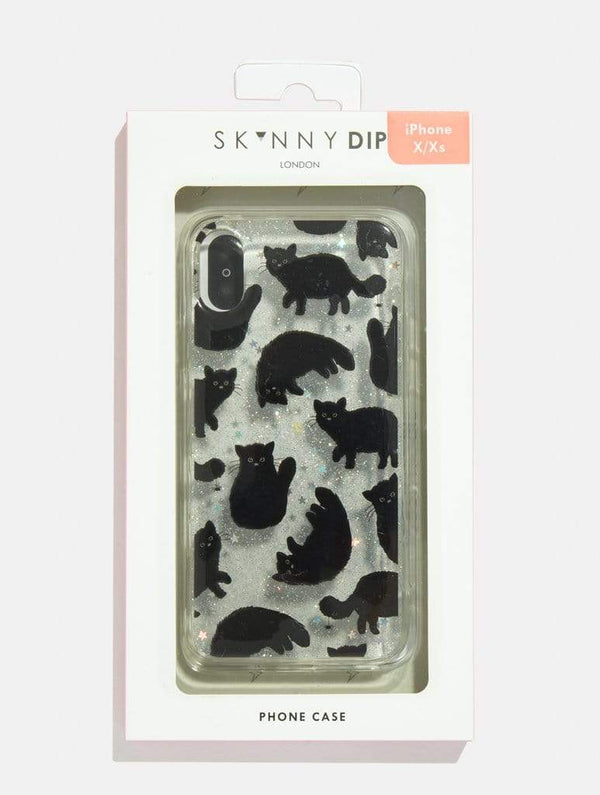 Skinnydip London | Salem Cat Case - Product View 5