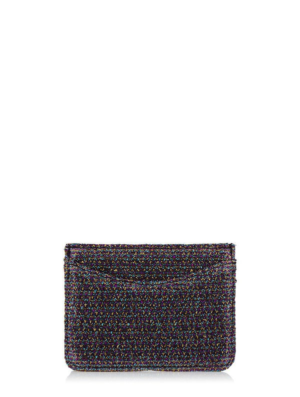 Skinnydip London | Sapphire Card Holder - Front Shot