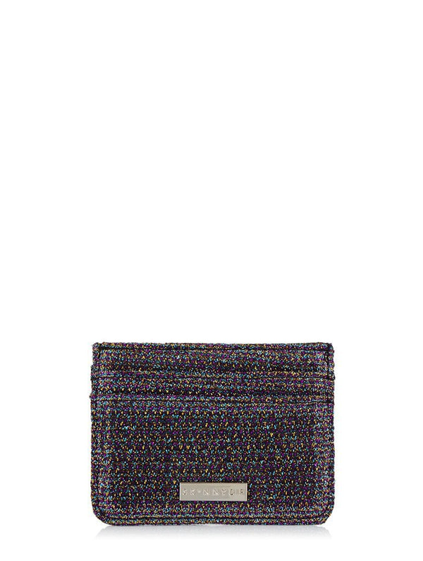 Skinnydip London | Sapphire Card Holder - Back Shot