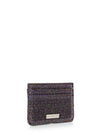 Skinnydip London | Sapphire Card Holder - Angled Shot