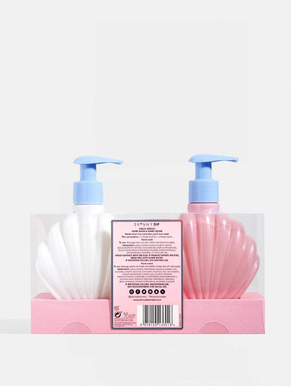 Skinnydip London | Shell Yeah Shells Angels Wash & Cream Duo - Product Image 3