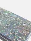 Skinnydip London | Silver Flakes Case - Product View 3