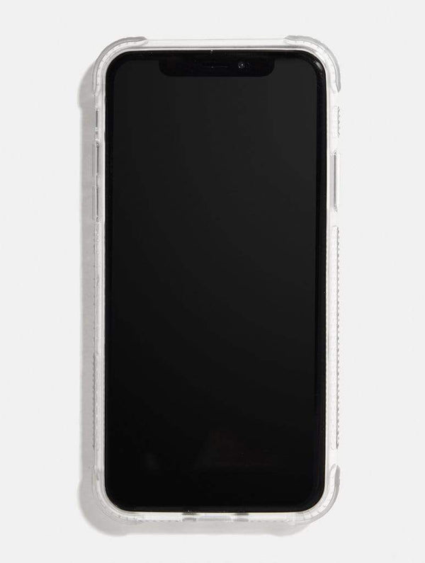 Skinnydip London | Silver Moondust Shock Case - Product View 4