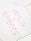 Skinnydip London | Sisterhood Printed Tote Bag - Product View 2