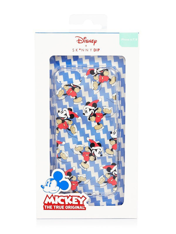 Skinnydip London | Disney x Skinnydip Skating Mickey Case - Package