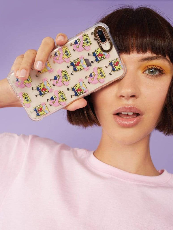 Skinnydip London | Spongebob Shock Case - Model View 1