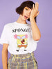 Skinnydip London | Spongebob T-Shirt - Campaign View 1