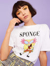 Skinnydip London | Spongebob T-Shirt - Campaign View 2