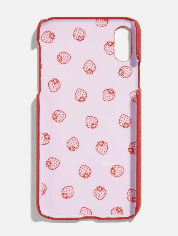 Skinnydip London | Strawb Insert Case - Product View 2