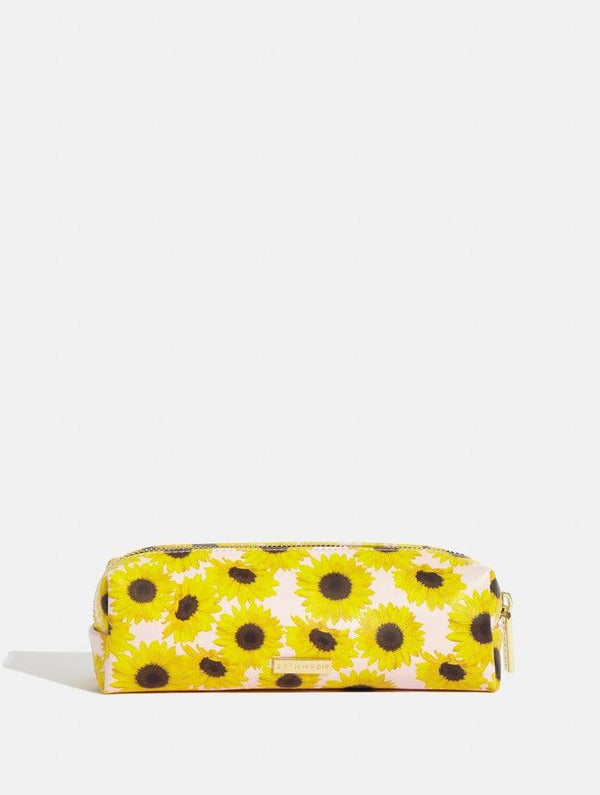 Skinnydip London | Sunflower Pencil Case - Product View 3