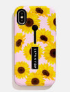 Skinnydip London | Sunflower Pop & Stand Case - Product view 1