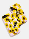 Skinnydip London | Sunflower Pop & Stand Case - Product view 3
