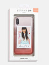 Skinnydip London | Sunset Polaroid Case - Product View 6