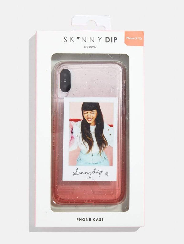 Skinnydip London | Sunset Polaroid Case - Product View 6