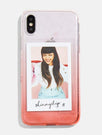 Skinnydip London | Sunset Polaroid Case - Product View 1