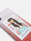 Skinnydip London | Sunset Polaroid Case - Product View 2