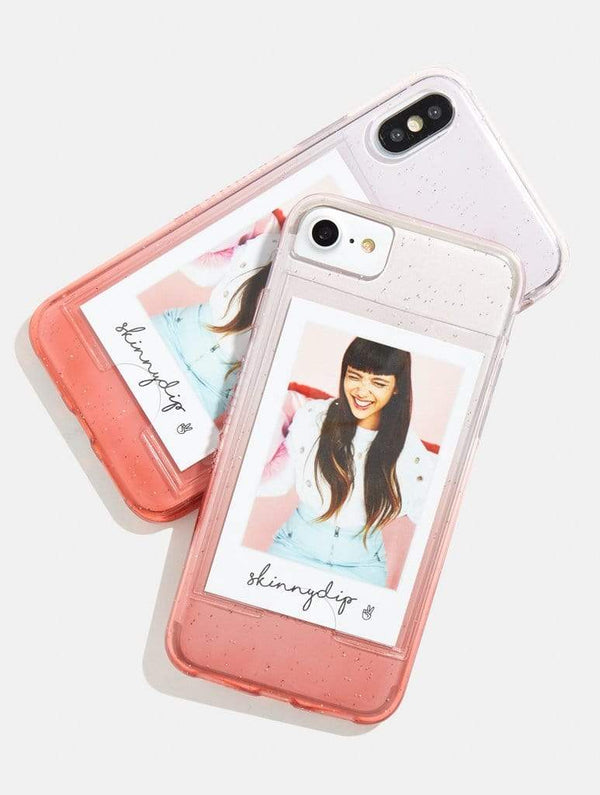 Skinnydip London | Sunset Polaroid Case - Product View 3