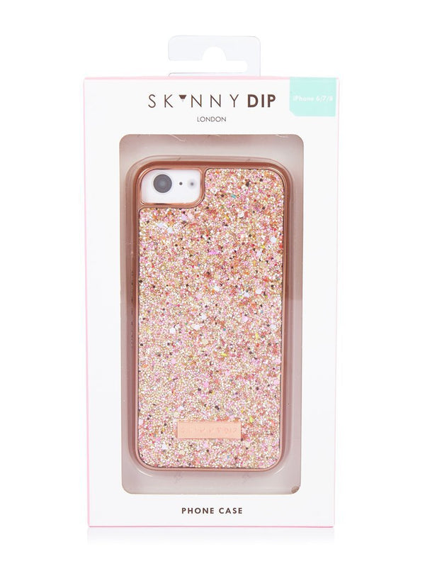 Skinnydip London | Sunset Beach Case - Packaged View