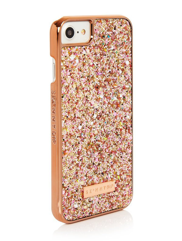 Skinnydip London | Sunset Beach Case - Angled View