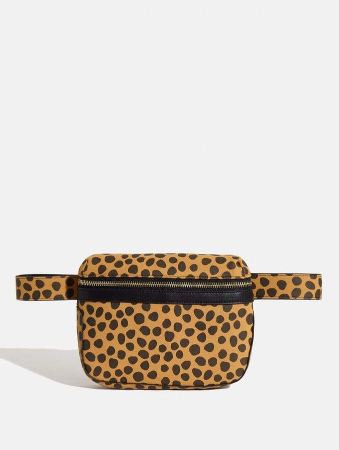 Skinnydip London | Tessa Cheetah Bum Bag - Product View 1