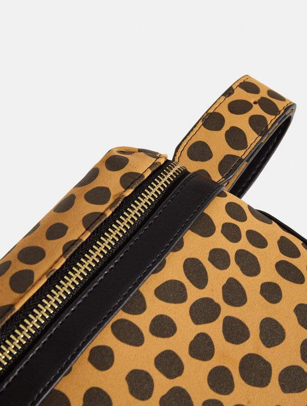 Skinnydip London | Tessa Cheetah Bum Bag - Product View 3