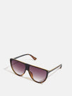 Skinnydip London | Tort Visors Sunglasses - Product View 4