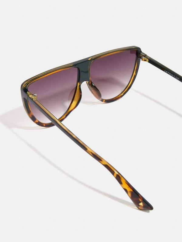 Skinnydip London | Tort Visors Sunglasses - Product View 5