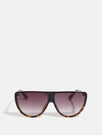 Skinnydip London | Tort Visors Sunglasses - Product View 1