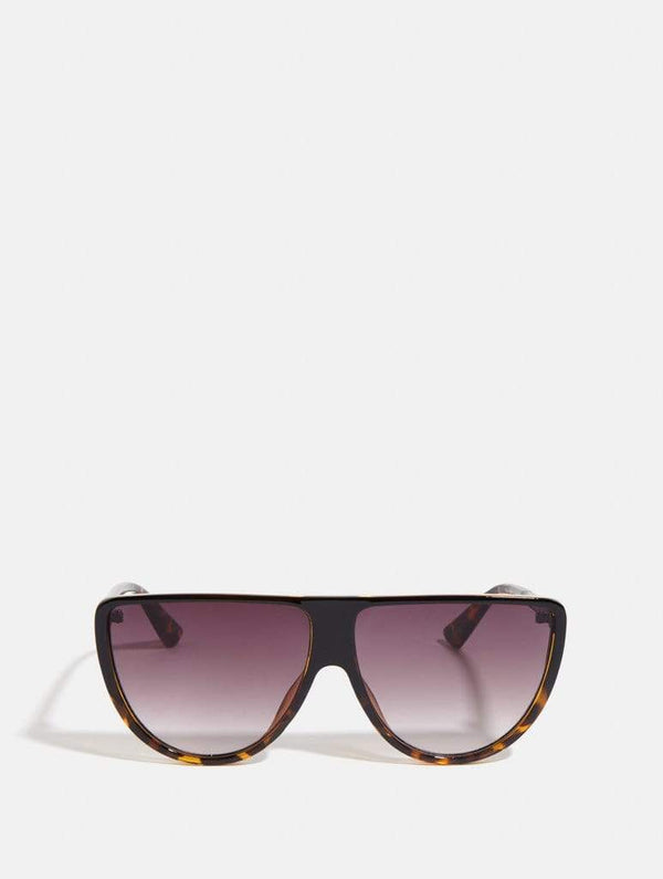 Skinnydip London | Tort Visors Sunglasses - Product View 1