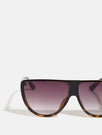 Skinnydip London | Tort Visors Sunglasses - Product View 2