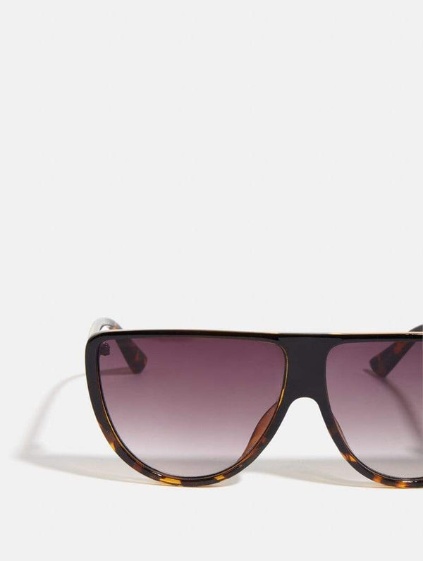Skinnydip London | Tort Visors Sunglasses - Product View 2