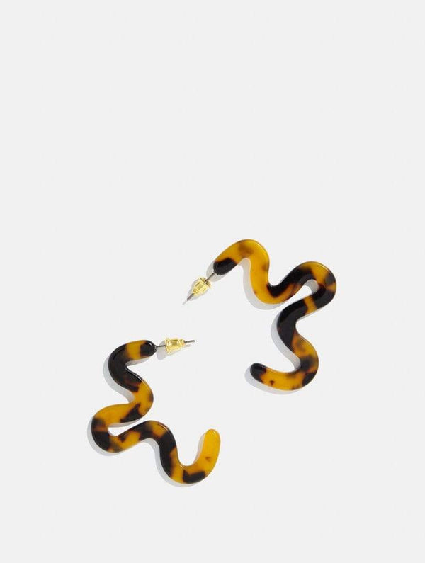 Skinnydip London | Tort Waves Earrings - Product Image 1