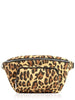 Skinnydip London | Toya Leopard Bum bag - Front