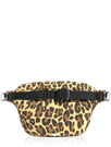Skinnydip London | Toya Leopard Bum bag - Back
