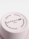 Skinnydip London | Pastel Pink Travel Mug - Product View 4