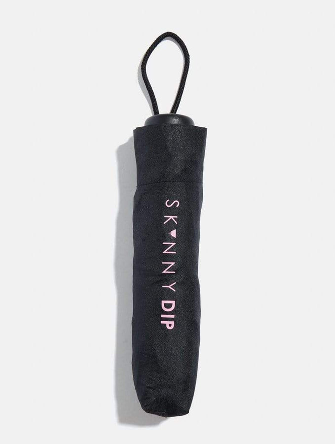 Skinnydip London | Skinnydip Logo Umbrella - Product View 1