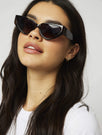 Skinnydip London | Vanessa Tort Sunglasses - Model View 1
