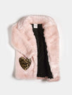 Skinnydip London | Wild Heart Coat | Faux Fur - Product Image 2