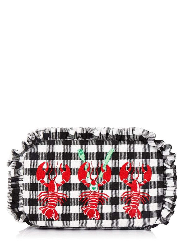 Skinnydip London | You're My Lobster Cora Cross Body Bag - Front View