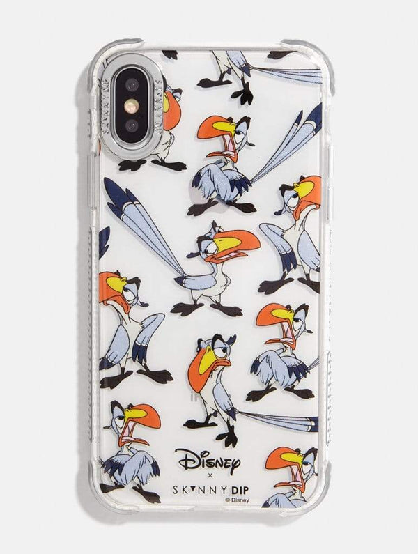 Skinnydip London | Disney x Skinnydip Zazu Phone Case - Product View 1